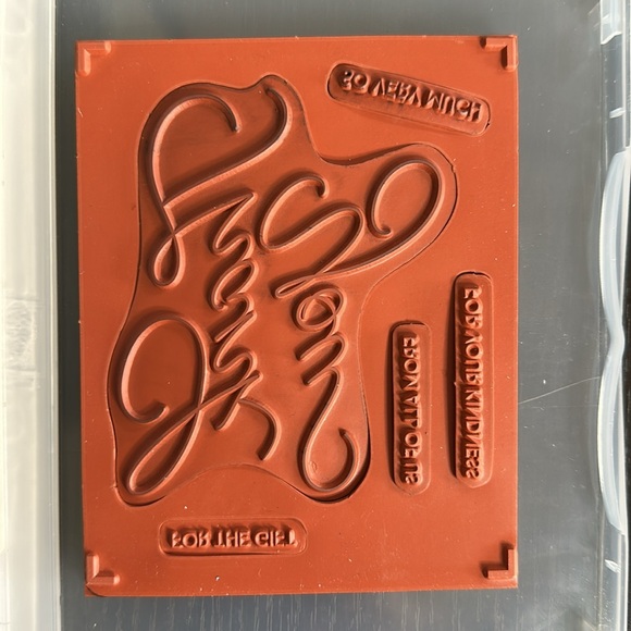 Stampin Up! So Very Much - Picture 5 of 5